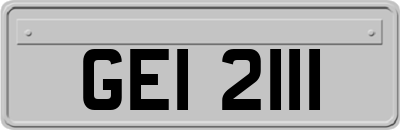 GEI2111