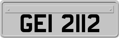 GEI2112