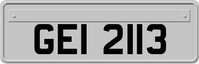 GEI2113