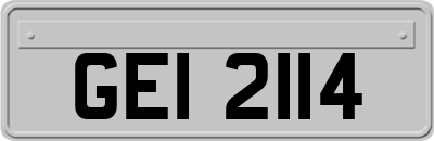 GEI2114