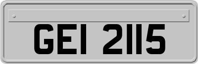 GEI2115