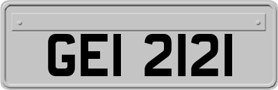 GEI2121