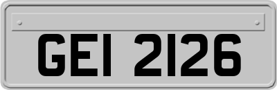 GEI2126