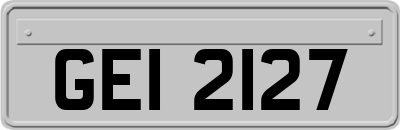GEI2127