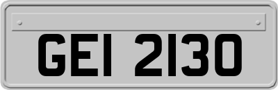 GEI2130