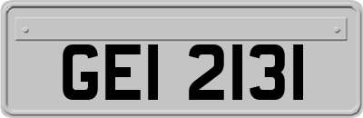 GEI2131
