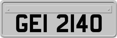 GEI2140