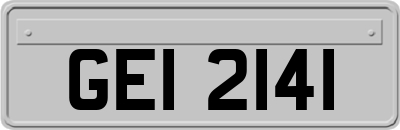 GEI2141