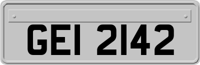 GEI2142