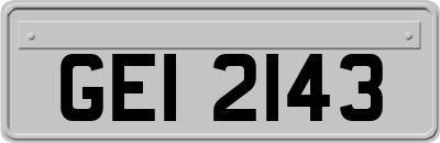 GEI2143