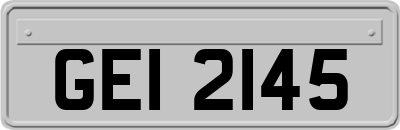 GEI2145