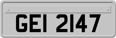 GEI2147