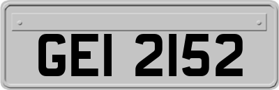 GEI2152