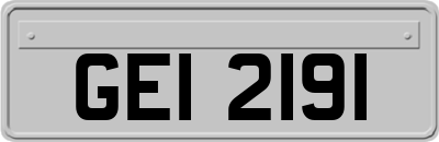 GEI2191