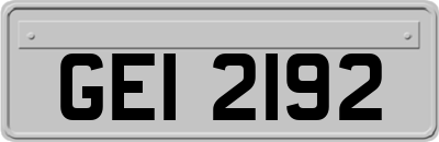 GEI2192
