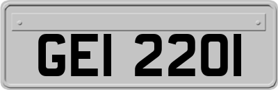 GEI2201