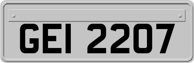 GEI2207