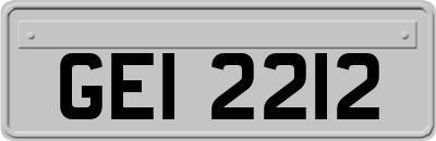 GEI2212