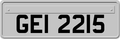 GEI2215