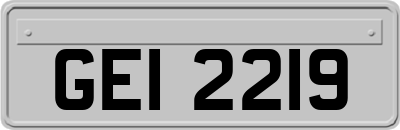 GEI2219