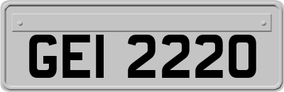 GEI2220