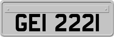 GEI2221