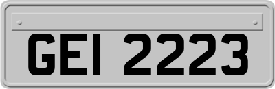 GEI2223