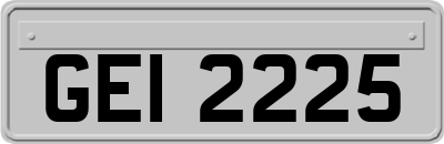 GEI2225