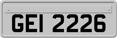 GEI2226