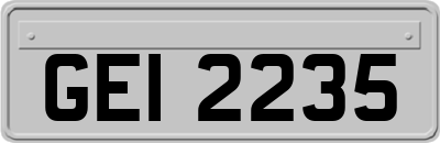 GEI2235