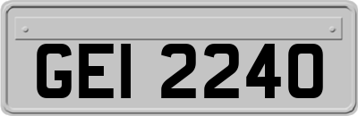 GEI2240