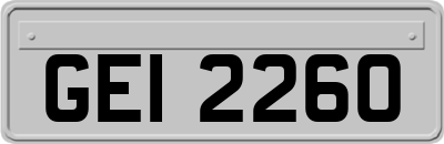 GEI2260
