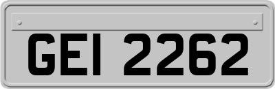 GEI2262