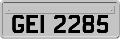 GEI2285