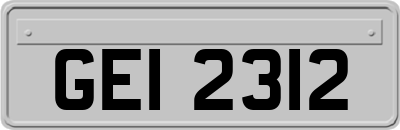 GEI2312
