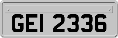 GEI2336