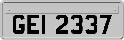 GEI2337
