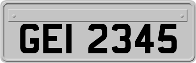 GEI2345