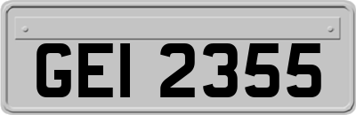 GEI2355