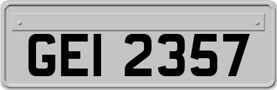 GEI2357