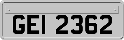 GEI2362