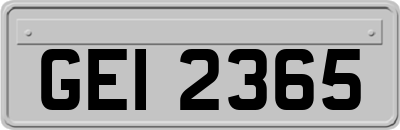 GEI2365