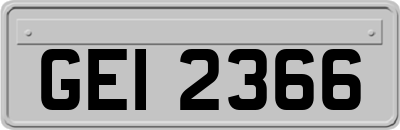 GEI2366