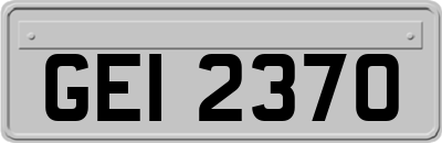 GEI2370