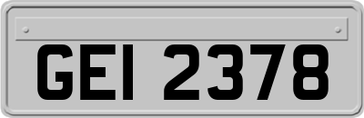 GEI2378