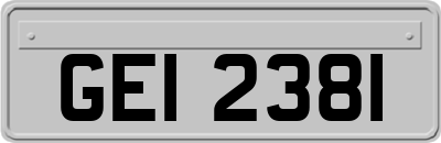 GEI2381