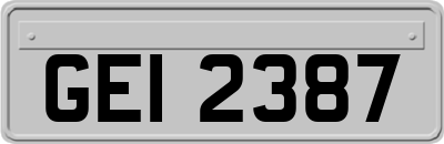 GEI2387