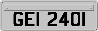 GEI2401