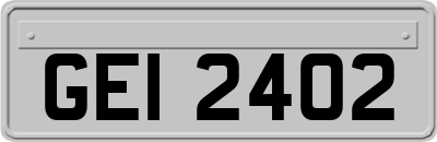 GEI2402