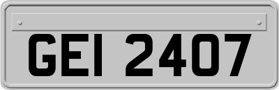 GEI2407
